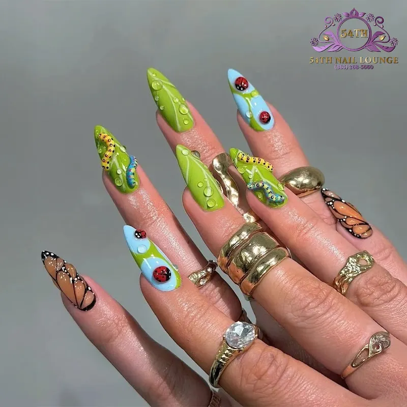 54th Nail Lounge — Nail salon in Alcoa
